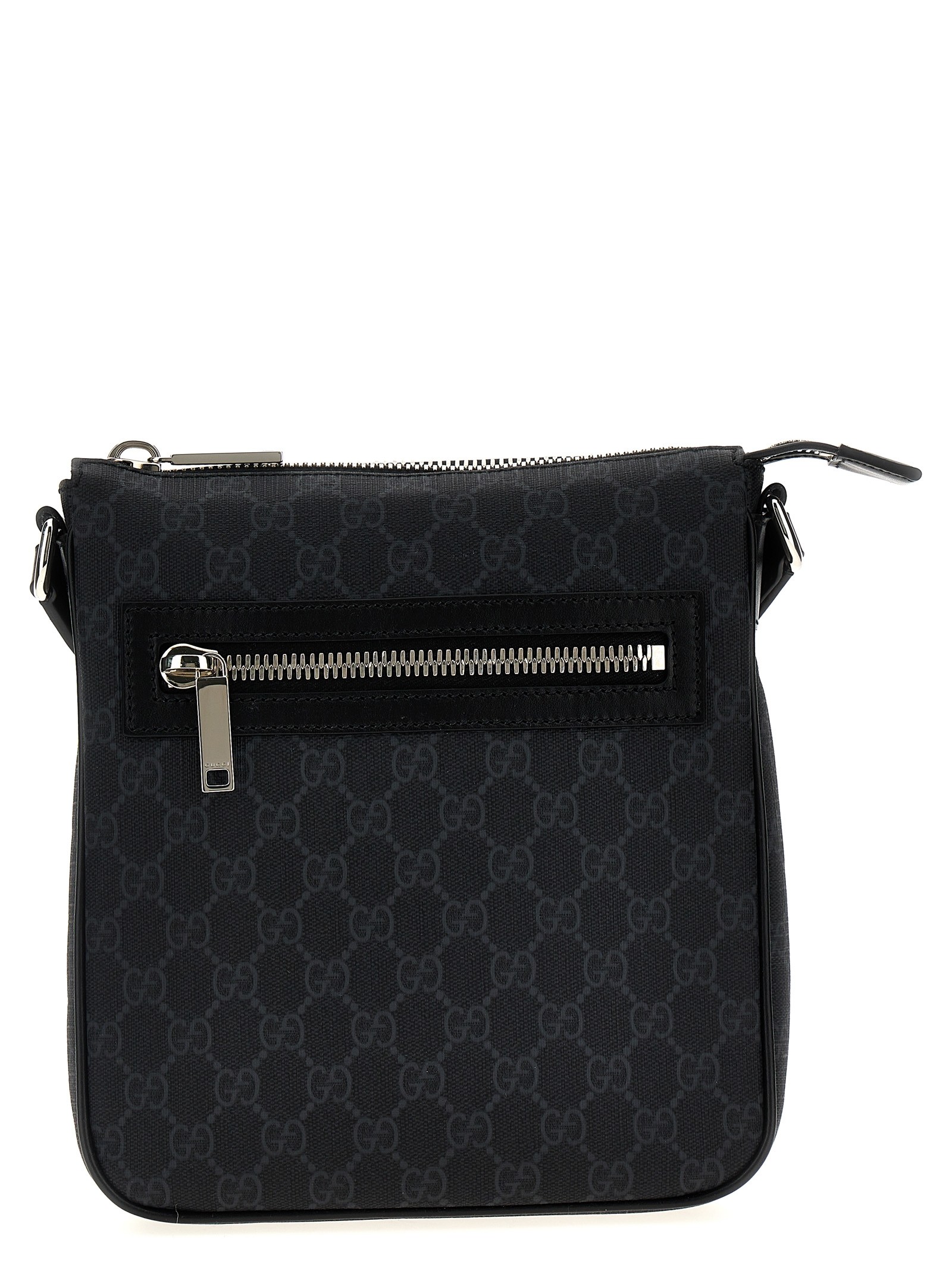 Gucci 'GG Supreme' Crossbody Bag
