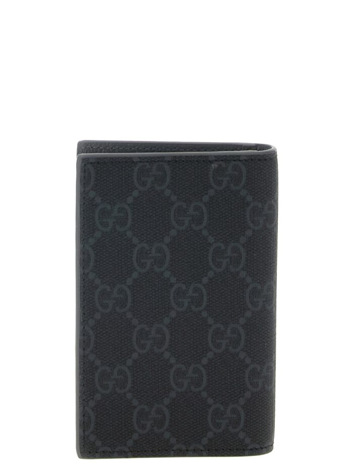 Gucci GG Supreme Long Card Case