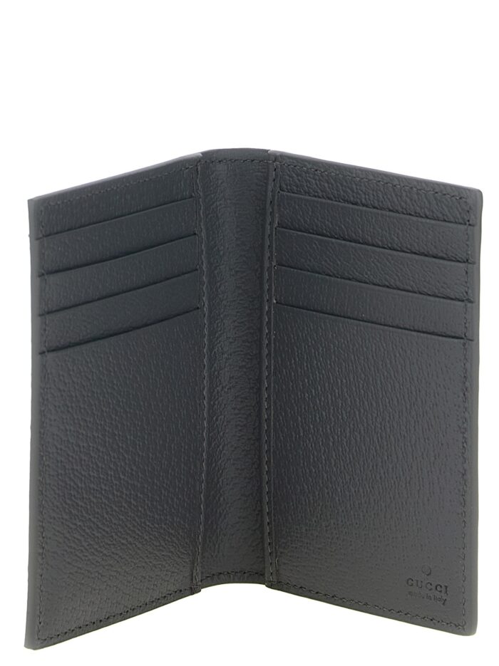 Gucci GG Supreme Long Card Case