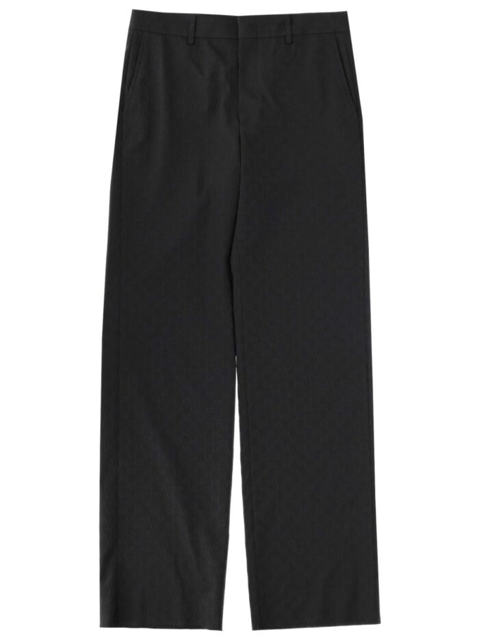 gucci gg tailoring pants Gucci GG TAILORING PANTS