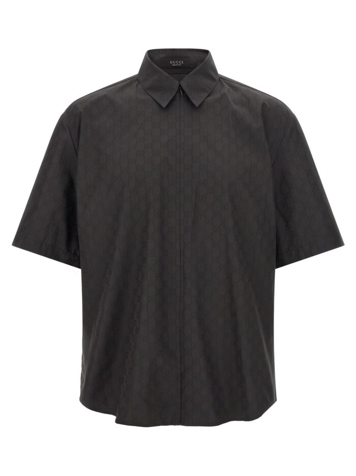 Gucci GG Zip Shirt