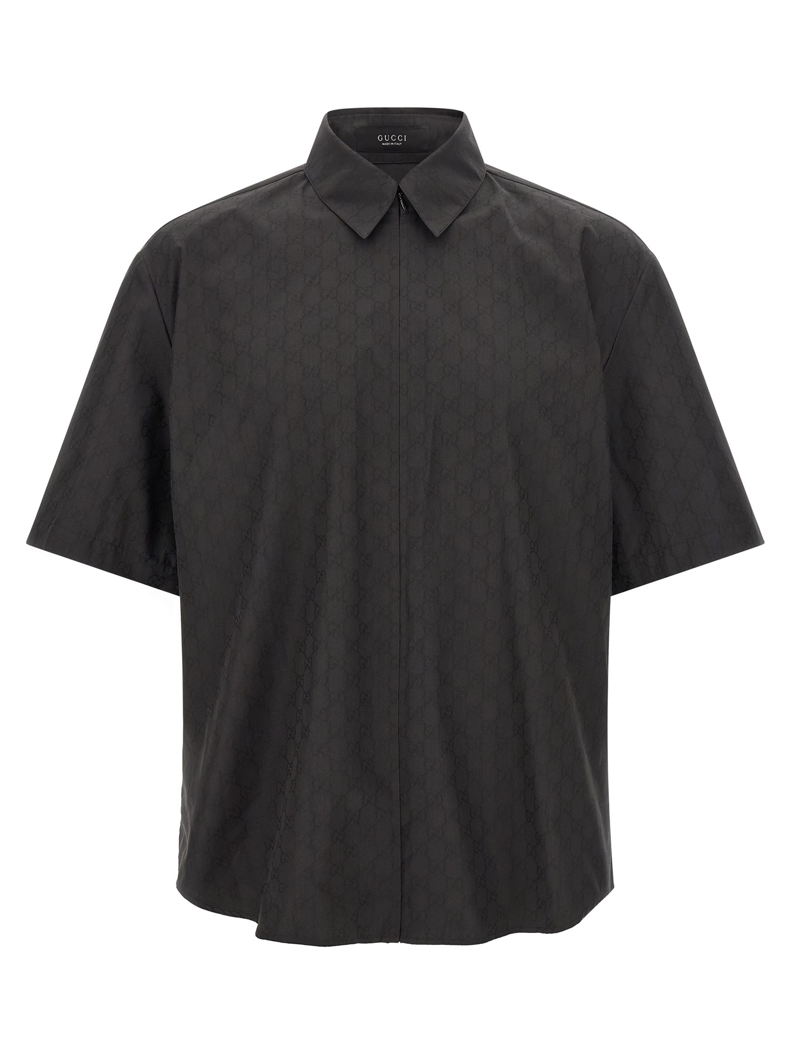 Gucci GG Zip Shirt