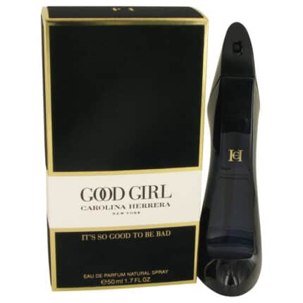 Good Girl By Carolina Herrera - Eau De Parfum Spray 1.7 Oz