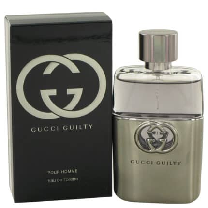 Gucci Guilty By Gucci - Eau De Toilette Spray 1.7 Oz