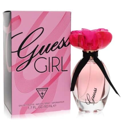 Guess Girl By Guess - Eau De Toilette Spray 1.7 Oz