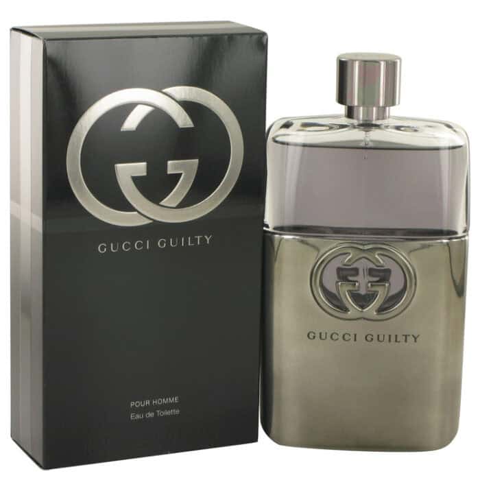 Gucci Guilty By Gucci - Eau De Toilette Spray 5 Oz