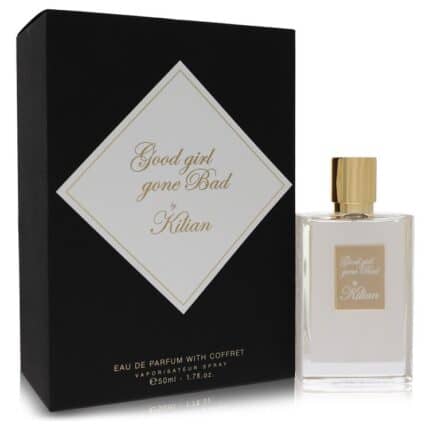 Good Girl Gone Bad By Kilian - Eau De Parfum Refillable Spray 1.7 Oz