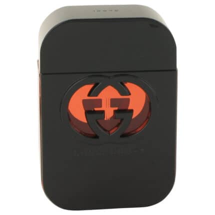 Gucci Guilty Black By Gucci - Eau De Toilette Spray (Tester) 2.5 Oz