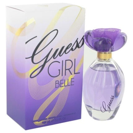 Guess Girl Belle By Guess - Eau De Toilette Spray 3.4 Oz