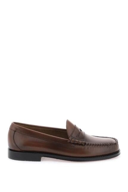 G.h. Bass Weejuns Larson Penny Loafers