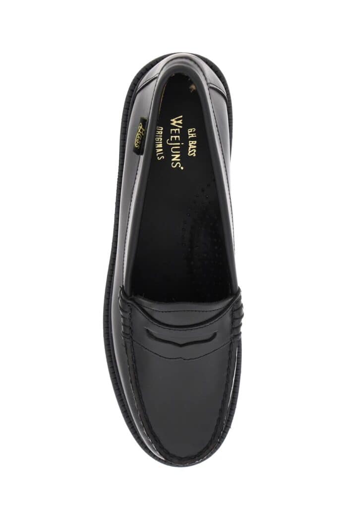 G.h. Bass Weejuns Super Lug Loafers