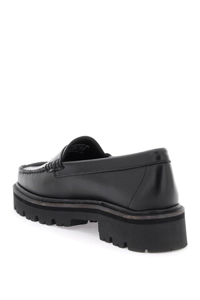 G.h. Bass Weejuns Super Lug Loafers