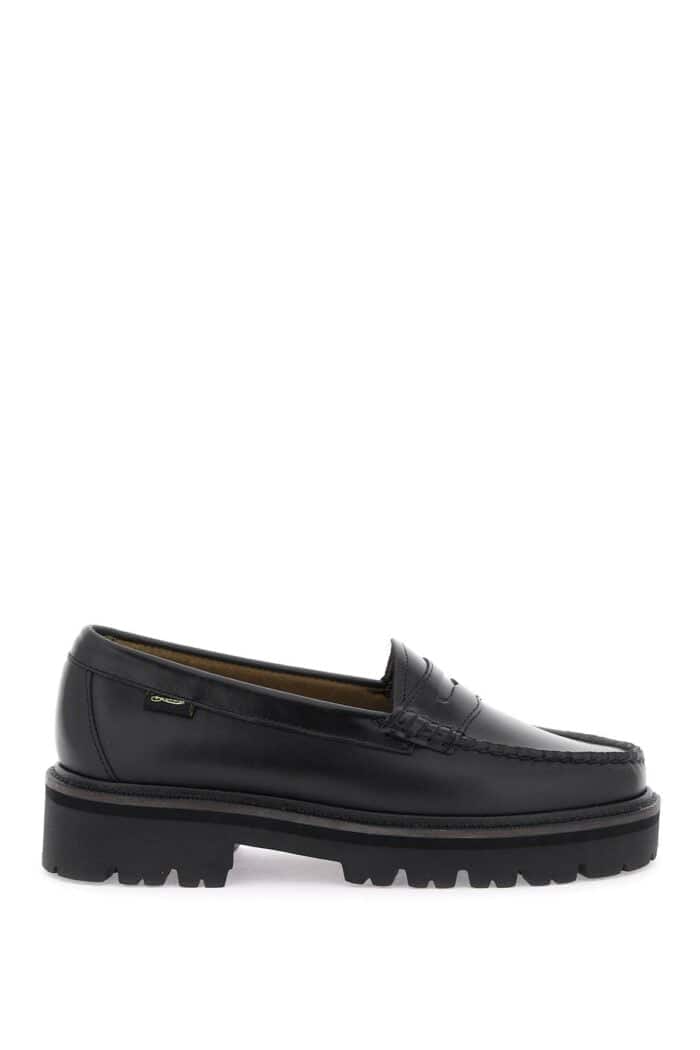 G.h. Bass Weejuns Super Lug Loafers