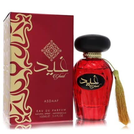 Lattafa Asdaaf Ghaid By Lattafa - Eau De Parfum Spray (Unisex) 3.4 Oz