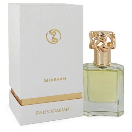 Swiss Arabian Gharaam By Swiss Arabian - Eau De Parfum Spray (Unisex) 1.7 Oz