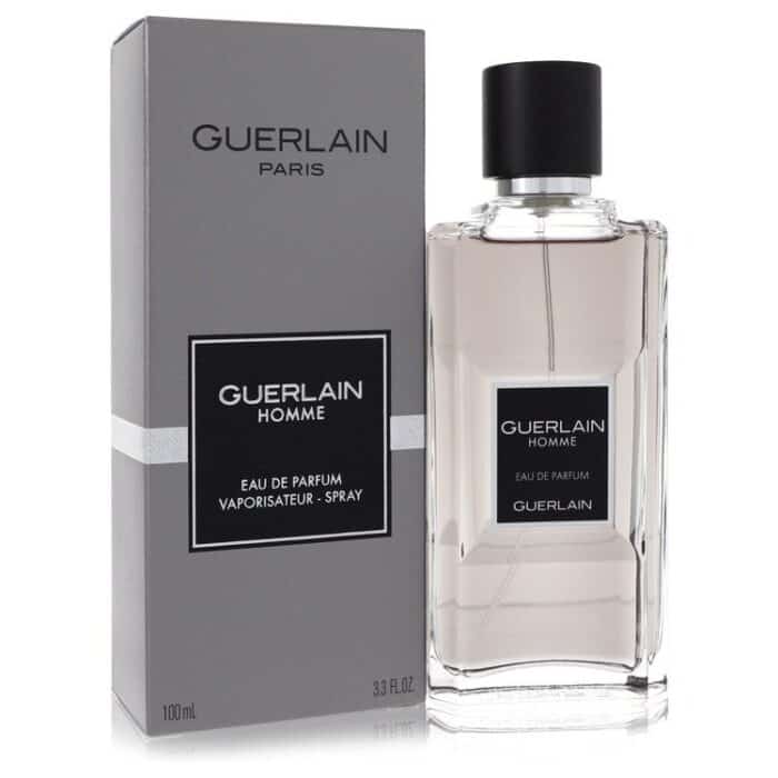 Guerlain Homme By Guerlain - Eau De Parfum Spray 3.3 Oz