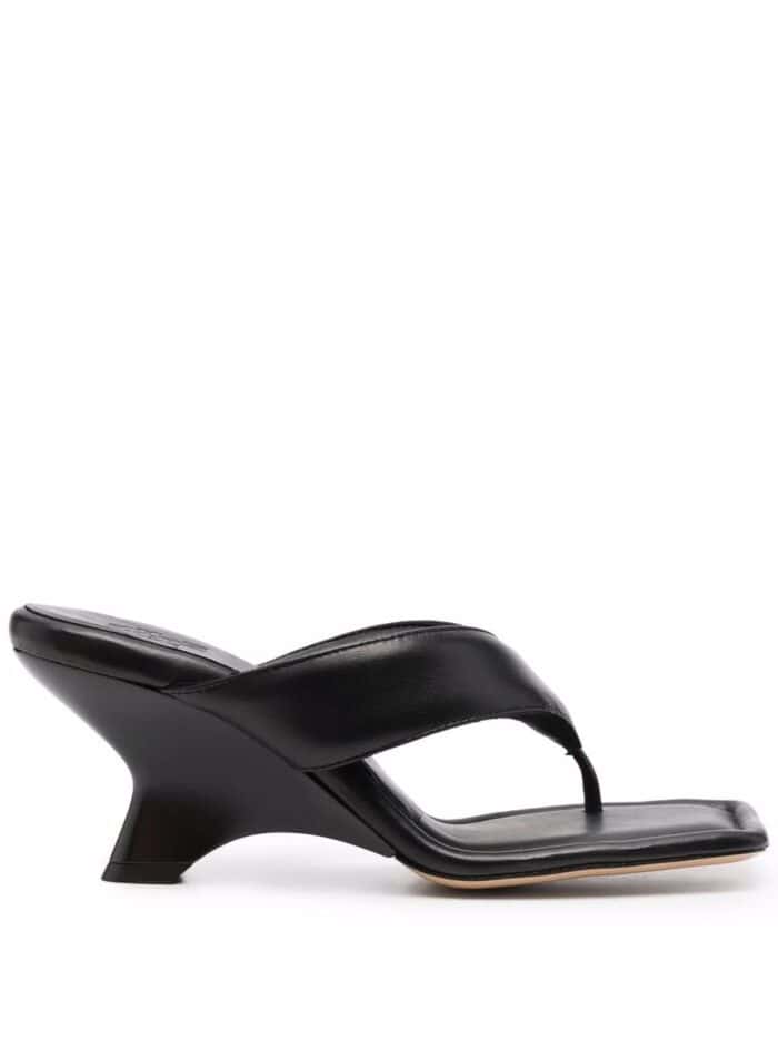 GIA 6 NEW LEATHER Flip-flops