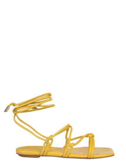 GIA BORGHINI "BEAUTIFUL" SANDALS