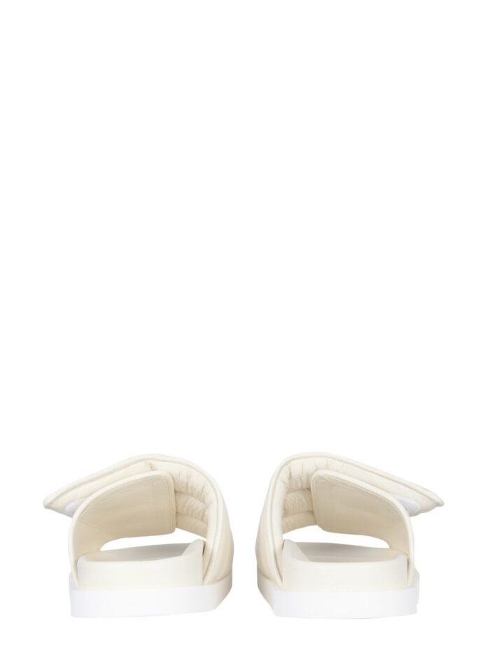 GIA BORGHINI GIA 3 PUFFY SANDALS
