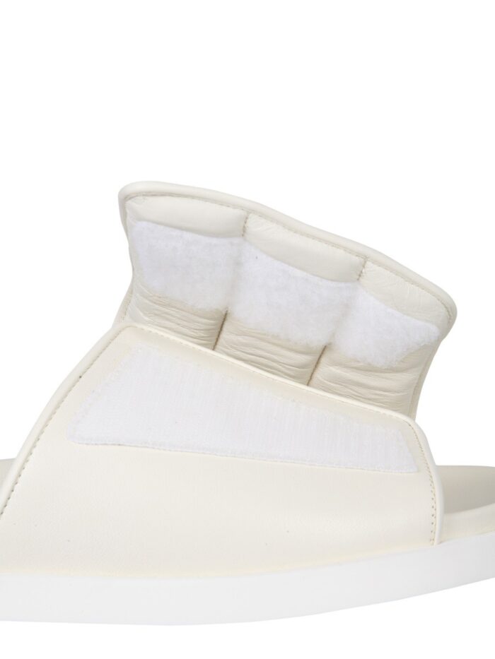 GIA BORGHINI GIA 3 PUFFY SANDALS