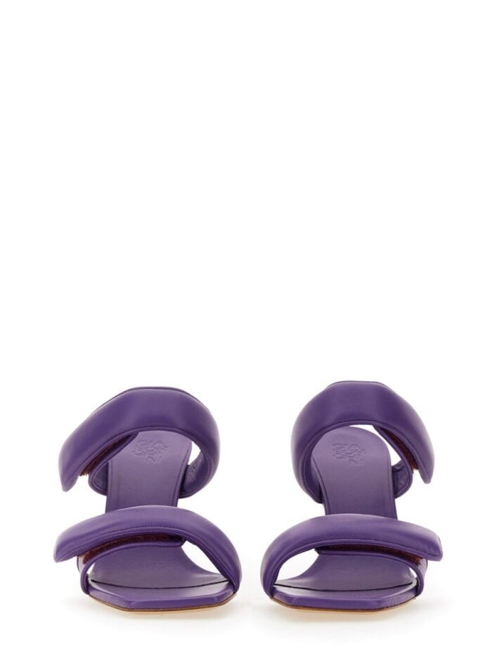 GIA BORGHINI PERNI SANDAL 03 GIA X PERNILLE TEISBAEK