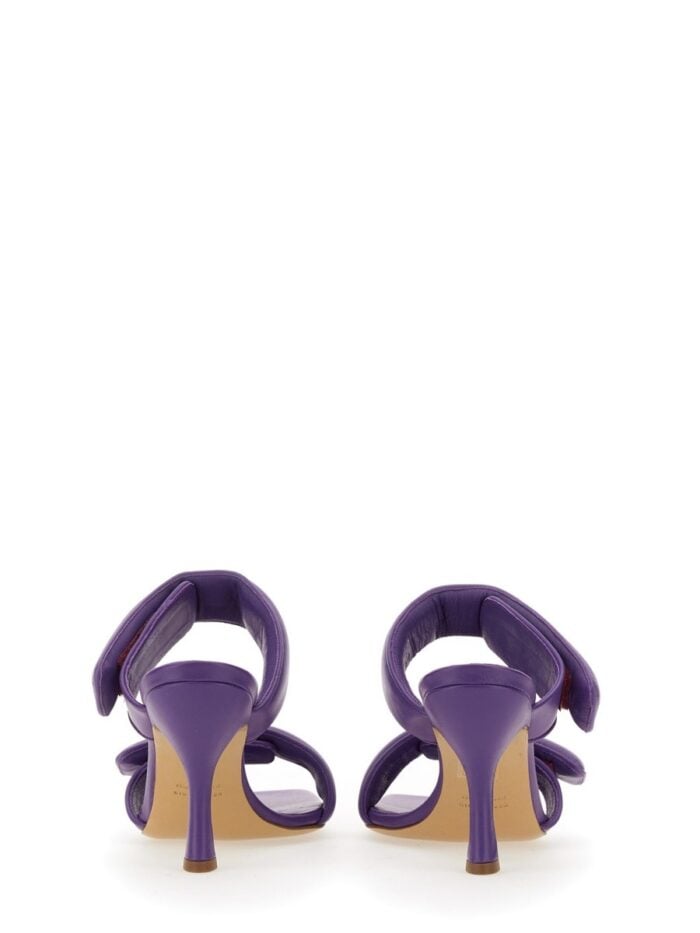 GIA BORGHINI PERNI SANDAL 03 GIA X PERNILLE TEISBAEK