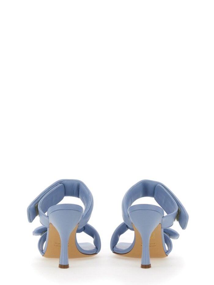 GIA BORGHINI PERNI SANDAL 03 GIA X PERNILLE TEISBAEK