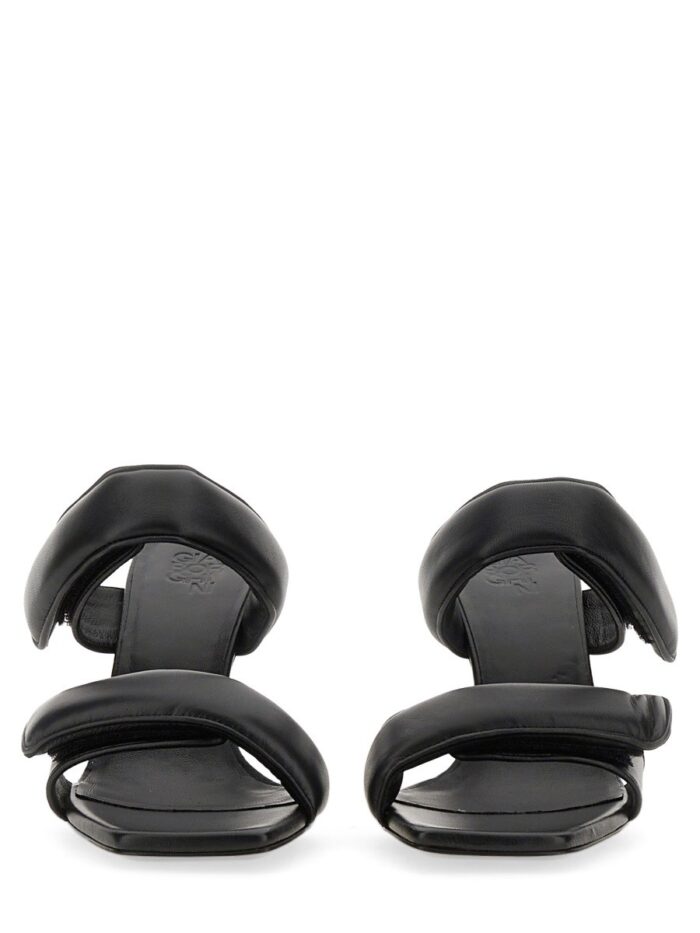 GIA BORGHINI PERNI SANDAL 03 GIA X PERNILLE TEISBAEK
