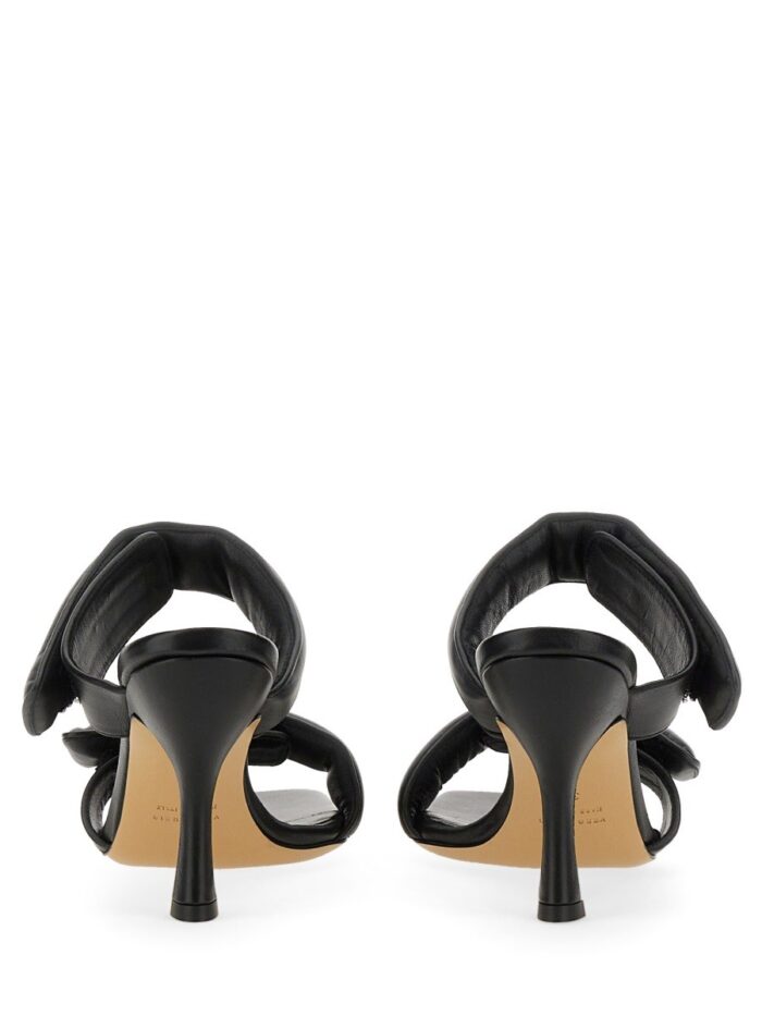 GIA BORGHINI PERNI SANDAL 03 GIA X PERNILLE TEISBAEK