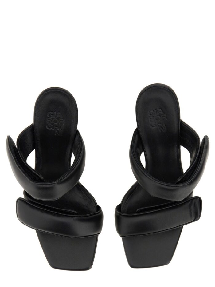 GIA BORGHINI PERNI SANDAL 03 GIA X PERNILLE TEISBAEK