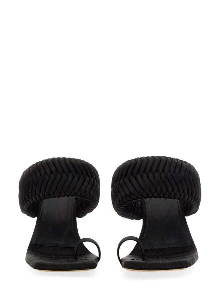 GIA BORGHINI ROSIE SANDAL 1
