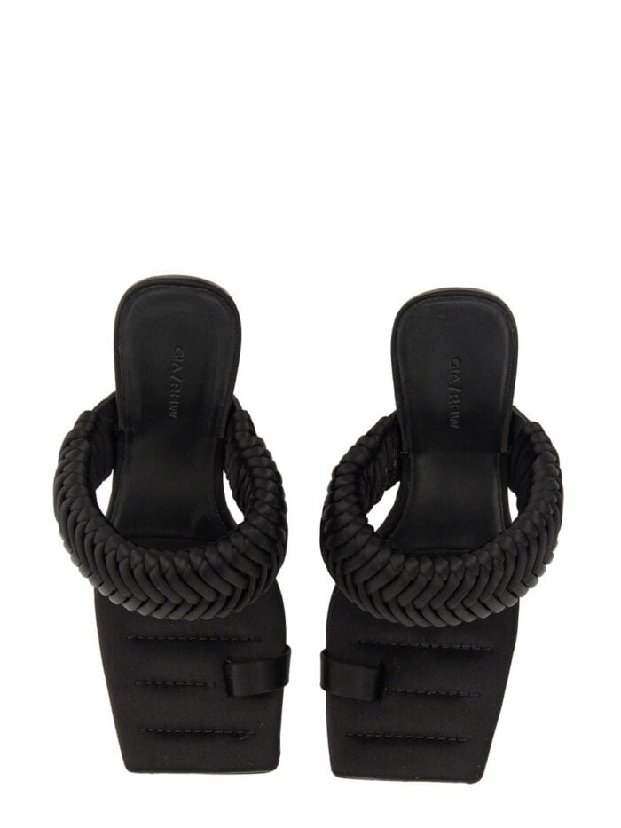 GIA BORGHINI ROSIE SANDAL 1