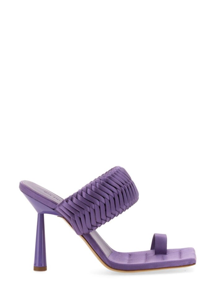 GIA BORGHINI ROSIE SANDAL 1