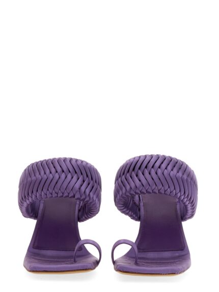 GIA BORGHINI ROSIE SANDAL 1