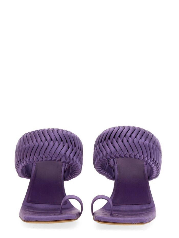 GIA BORGHINI ROSIE SANDAL 1
