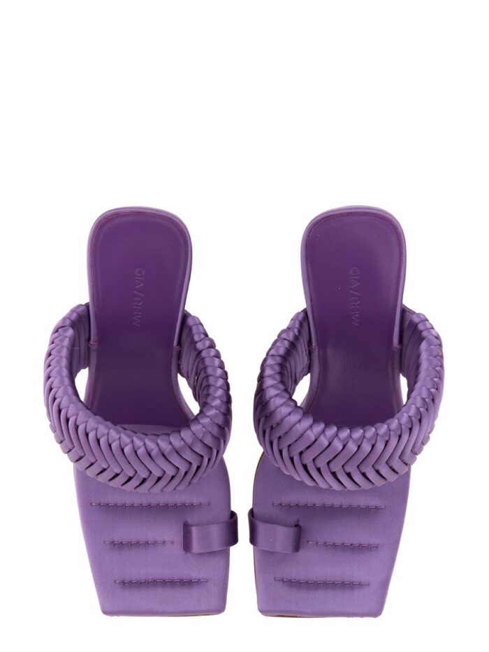 GIA BORGHINI ROSIE SANDAL 1