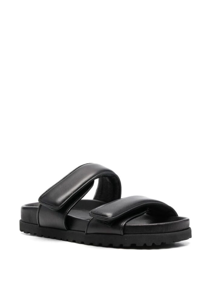 GIABORGHINI PERNI 11 NEW LEATHER Sandals