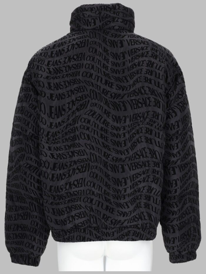 Versace Jeans Couture GIACCA A COLLO ALTO