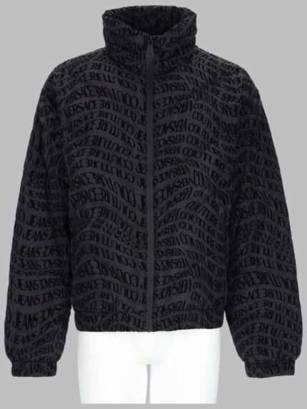 Versace Jeans Couture GIACCA A COLLO ALTO