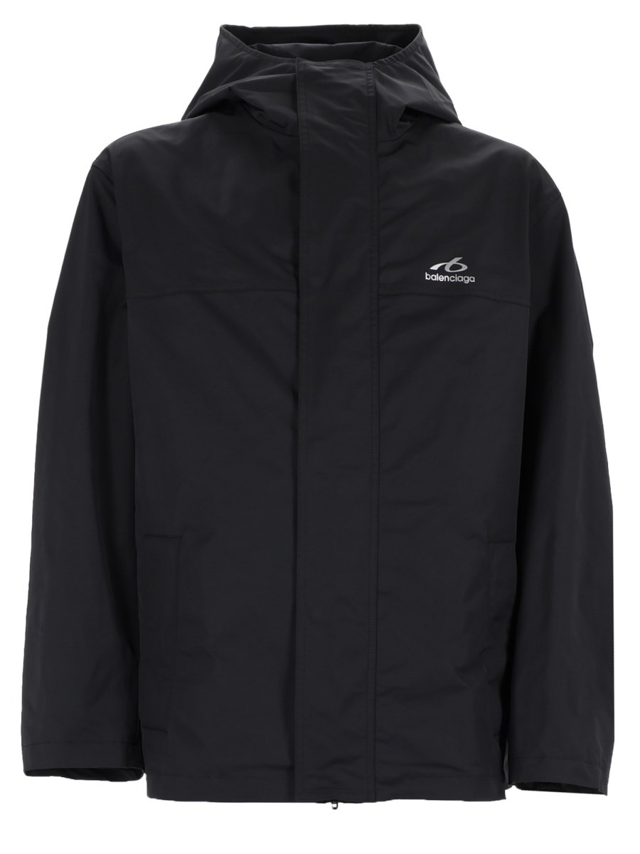 Balenciaga GIACCA A VENTO TECHWEAR
