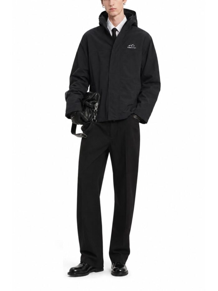 Balenciaga GIACCA A VENTO TECHWEAR