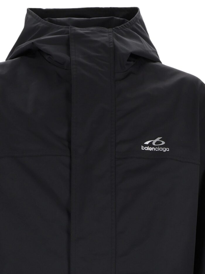 Balenciaga GIACCA A VENTO TECHWEAR