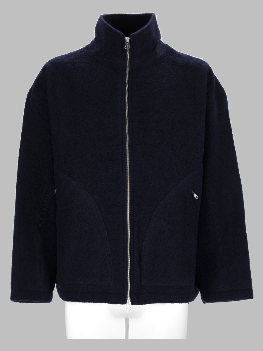YMC Giacca "Aaron" Con Zip
