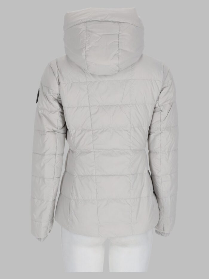 CANADA GOOSE Giacca "Abbott" Con Cappuccio