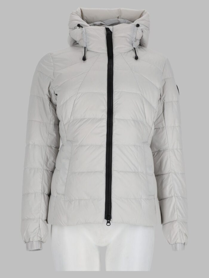 canada goose giacca "abbott" con cappuccio CANADA GOOSE Giacca "Abbott" Con Cappuccio