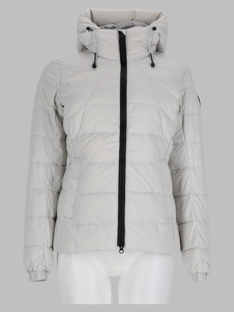 CANADA GOOSE Giacca "Abbott" Con Cappuccio