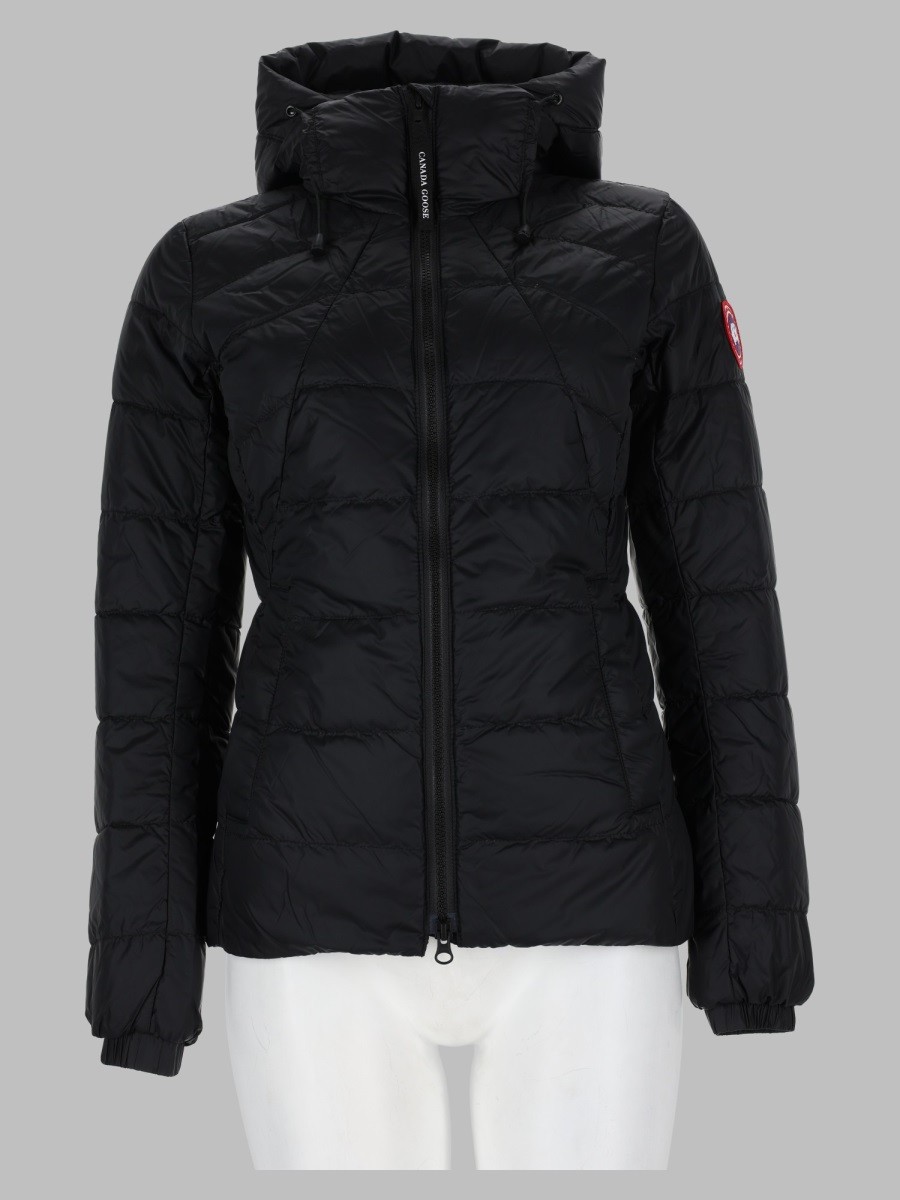 CANADA GOOSE Giacca "Abbott" Con Patch Logo