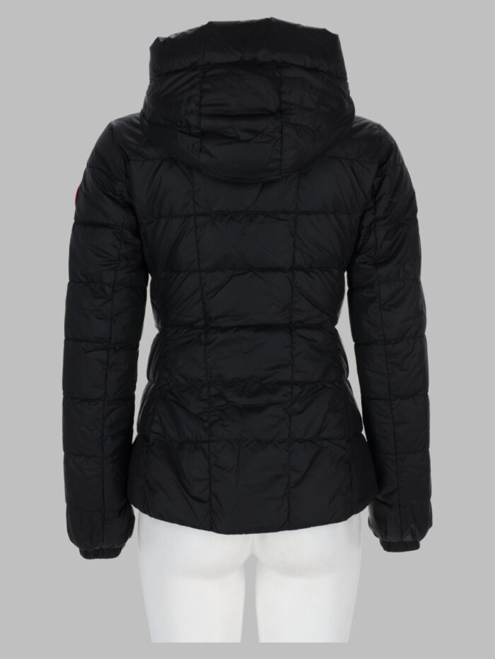 CANADA GOOSE Giacca "Abbott" Con Patch Logo