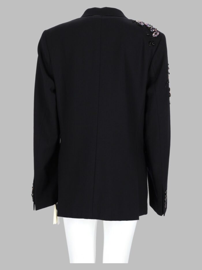 Dries Van Noten Giacca "Barrysta" Con Ricamo