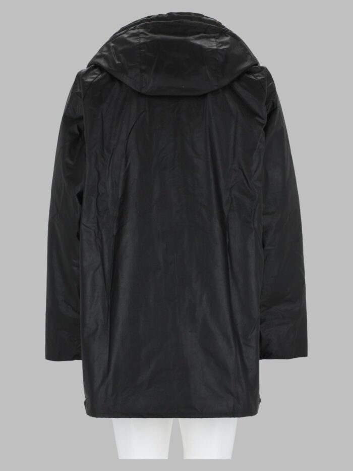 BARBOUR X A.P.C. Giacca "Beaufort" In Cotone Cerato
